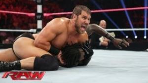 WWE Raw: R-Truth vs. Curtis Axel - Sept. 30, 2013
