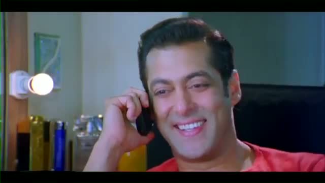 Salman Khan talks to his fan - Makes a girl's Birthday Special - Isi Life Mein