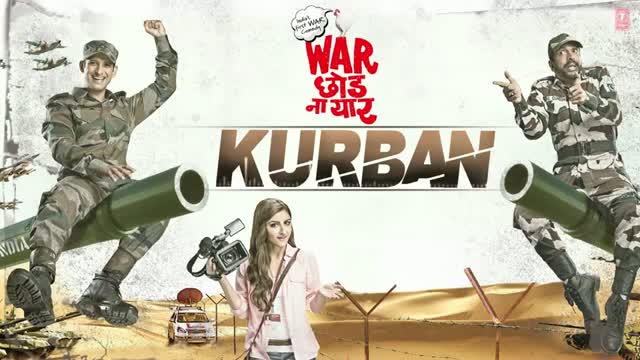 Kurban Full Song (Audio) - War Chhod Na Yaar - Sharman Joshi, Soha Ali Khan