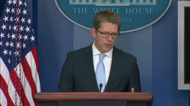 Carney: Keeping Gov't Open 'Least They Could Do'