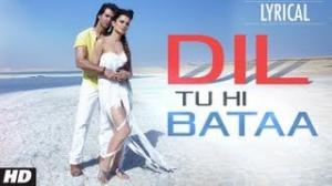 Dil Tu Hi Bataa Full Song with Lyrics - Krrish 3 Song - Hrithik Roshan & Kangana Ranaut