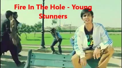 Fire in the hole - Young Stunners (w/LYRICS)