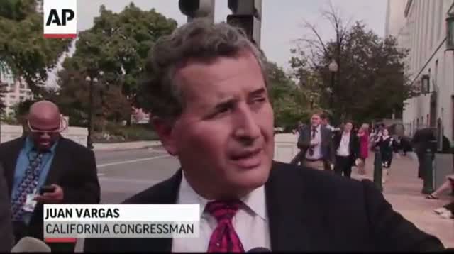 Witnesses Describe Capitol Hill Scare