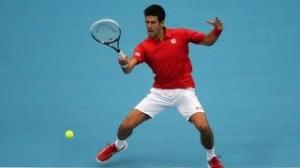 Djokovic vs Verdasco R2 Beijing 2013 Highlights
