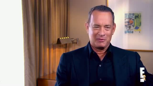 Tom Hanks Meets "Captain Phillips"