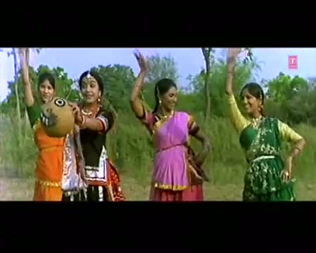 Kaahe Mohe Maarelu [ Bhojpuri Video Song ] Movie - Manwa Ke Meet