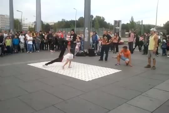 Best Street Dance Ever
