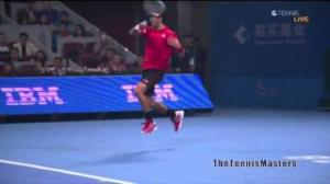Novak Djokovic Vs Sam Querrey Pekin 2013 QF HIGHLIGHTS [HD]