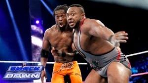 WWE SmackDown: Kofi Kingston vs. Big E Langston - Oct. 4, 2013