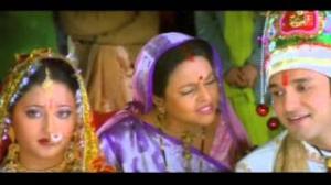 Dulha Dulhin Ke Baandh [ Bhojpuri Video Song ] Movie - Kangna Khanke Piya Ke Angna