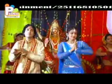 Sankat Me Deshwa (Superhit Bhojpuri Bhakti Song) From Album - Shringaar Sajal Mori Maaee Ke