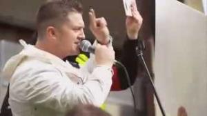 Tommy Robinson Quits The EDL English Defence League