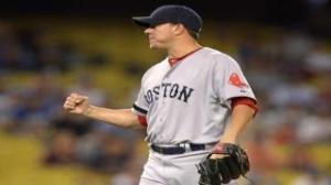 MLB: Peavy discusses his good luck charm