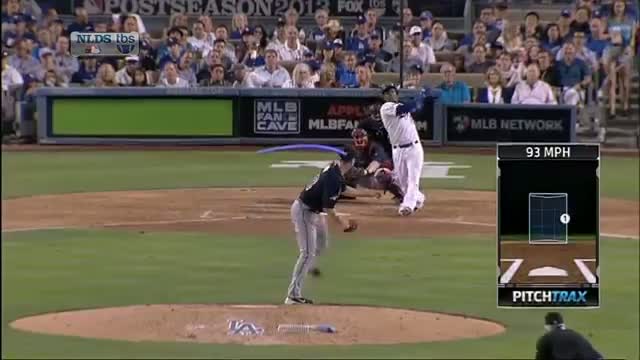 MLB: Hanley pads the lead with an RBI triple