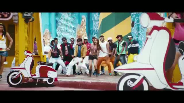 Vanakkam Chennai - Engadi Porandha Song Video