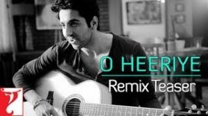 Ayushmann's O Heeriye Remix - Teaser
