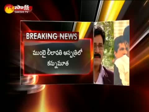 Telugu Actor Srihari dies Of Cancer