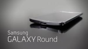 Samsung Galaxy ROUND Revealed - First Curved Phone?