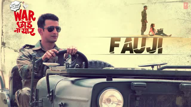 Fauji Full Song (Audio) War Chhod Na Yaar - Sharman Joshi, Soha Ali Khan & Javed Jaaferi