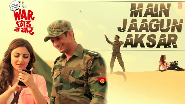 Main Jaagun Aksar Full Song (Audio) - War Chhod Na Yaar - Sharman Joshi, Soha Ali Khan