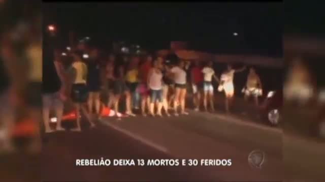 Brazil Prison Riot Leaves Nine Inmates Dead