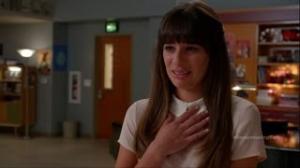 Lea Michele's Final Goodbye to Cory