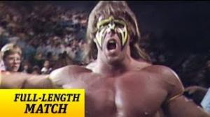 Ultimate Warrior's WWE Debut