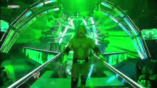 Triple H's WrestleMania XXVII Entrance