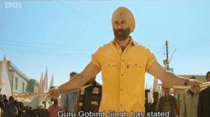 Singh Saab The Great - Teaser With English Subtitles ft. Sunny Deol