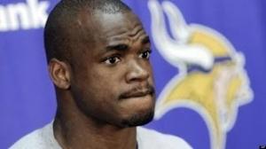 Adrian Peterson's Son Dies from Injuries