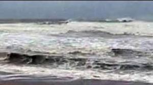 Cyclone Phailin may cause tides as high as 3 metres, says MeT department