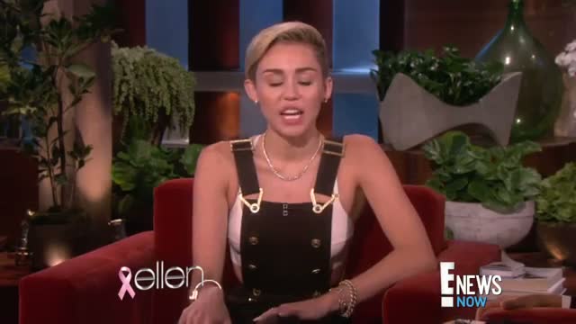 Miley Cyrus Talks Liam Hemsworth Split