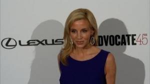 Camille Grammer's Cancer Diagnosis