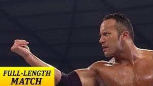 WWE SmackDown - The Rock vs. Edge and Christian (FULL-LENGTH MATCH)