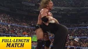 WWE SmackDown - Triple H vs. Tazz (FULL-LENGTH MATCH)