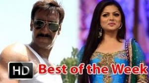 Best Of The Week : Drashti Dhami With Ajay Devgan In 'Singham 2' & More News