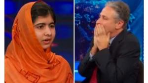 Watch This Incredible Young Woman Render Jon Stewart Speechless
