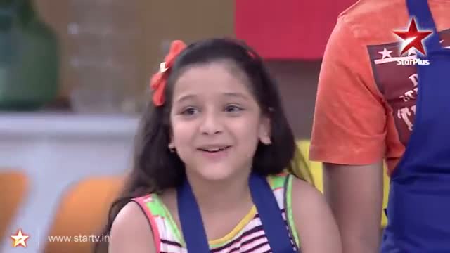 Amul Junior Masterchef Swaad Ke Ustaad - 12th October 2013 - Ep 17