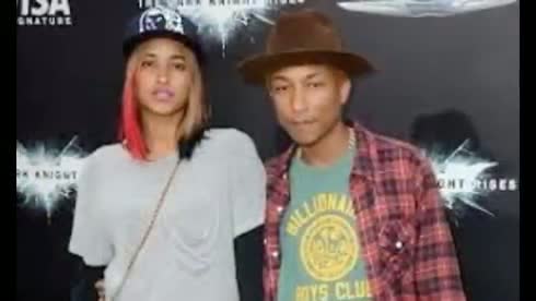 Pharrell Williams and Helen Lasichanh Are Married