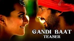 Gandi Baat Song Teaser - ft.Shahid Kapoor, Prabhu Dheva & Sonakshi Sinha - R...Rajkumar 2013