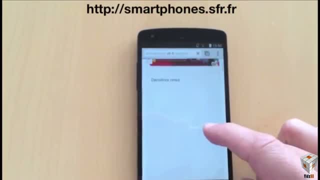 Nexus 5 and Android 4.4 KitKat hands on LEAKED [HD]