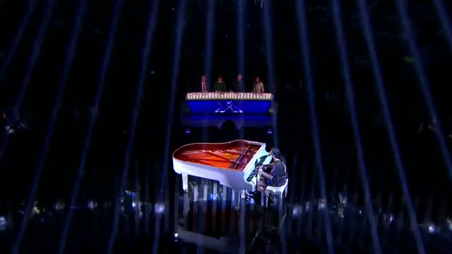 Abi Alton sings Livin' On A Prayer by Bon Jovi - Live Week 1 - The X Factor 2013