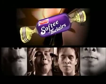 Parle Softee Eclairs - Fight