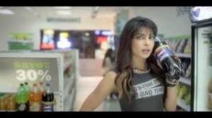 Pepsi 60 Crore Tak Ka Recharge - Priyanka Chopra