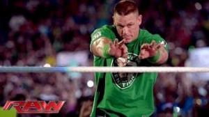 WWE Raw: A look at John Cena's road to recovery for Hell in a Cell - Oct. 14, 2013