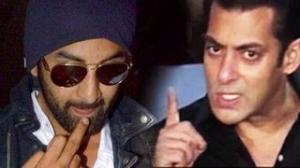Salman Khan INSULTS Ranbir Kapoor on Bigg Boss 7