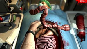 Hilarious Surgeon Simulator Rage Quit