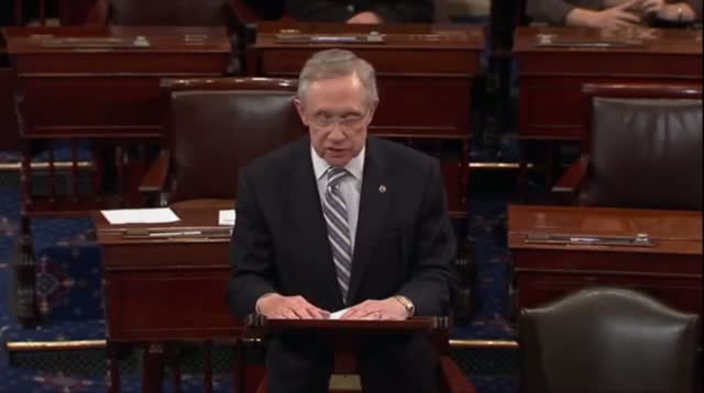Bipartisan Budget Deal Reached in Senate