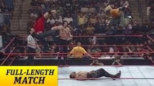 WWE Raw - APA vs. The Hardy Boyz - World Tag Team Title Full Match