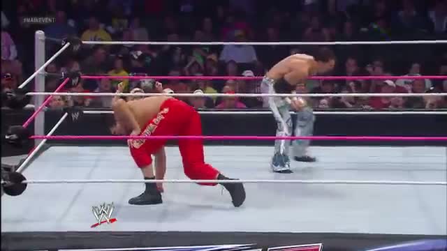 The Great Khali vs. Fandango: WWE Main Event, Oct. 16, 2013